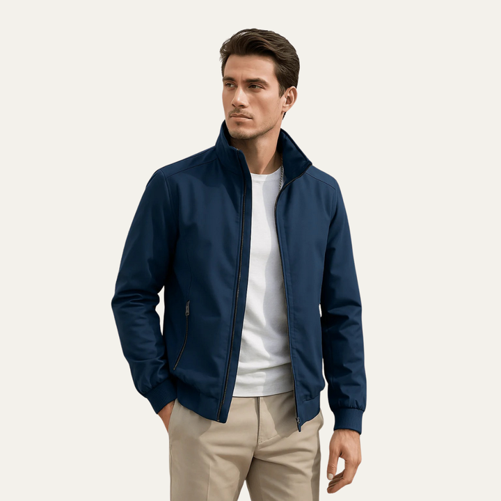 Chesterfield Jacke