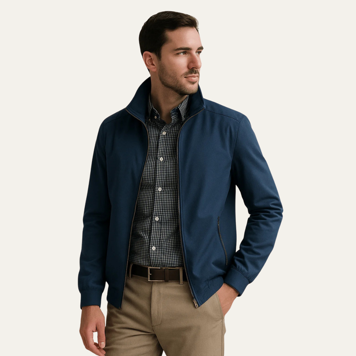 Chesterfield Jacke