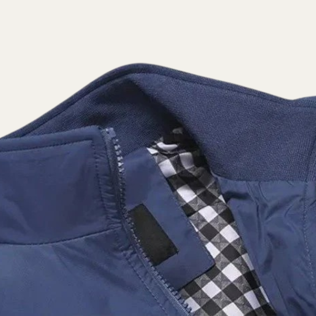 Chesterfield Jacke