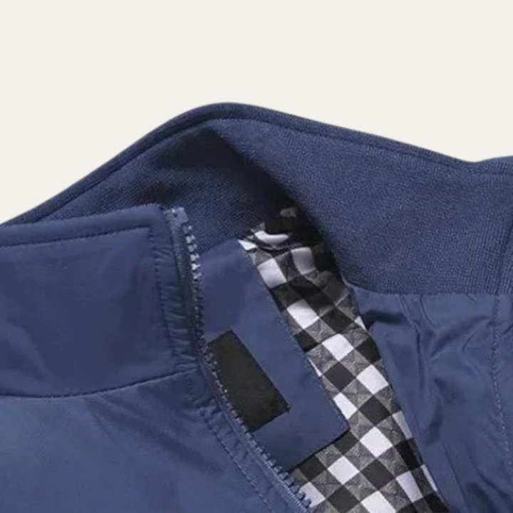 Chesterfield Jacke