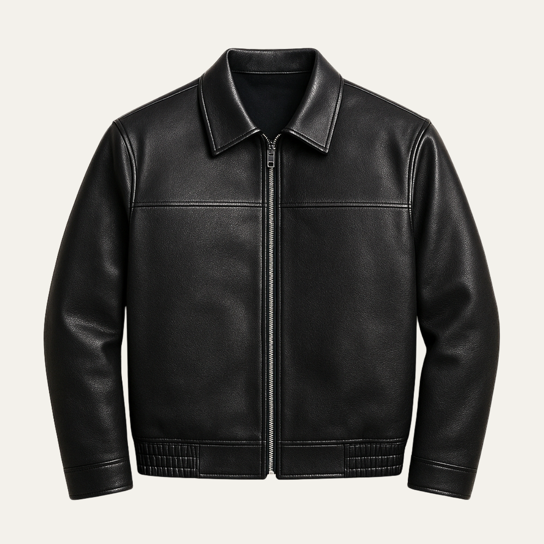 Chianti Lederjacke