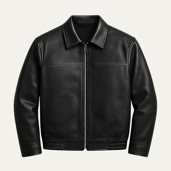 Chianti Lederjacke