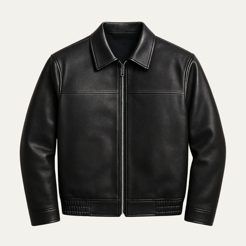 Chianti Lederjacke