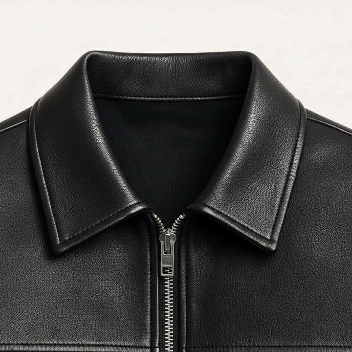 Chianti Lederjacke
