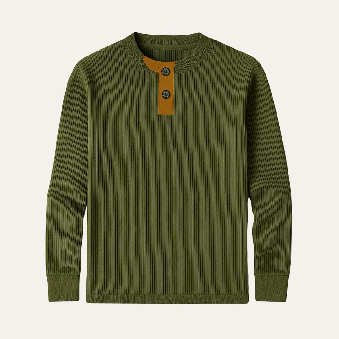 Cirencester Half-Zip-Pullover