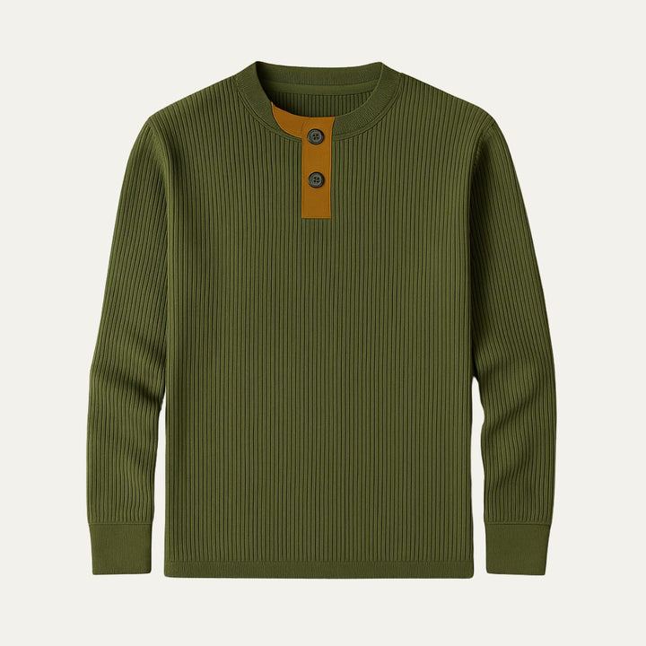 Cirencester Half-Zip-Pullover
