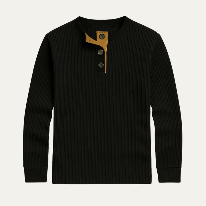 Cirencester Half-Zip-Pullover