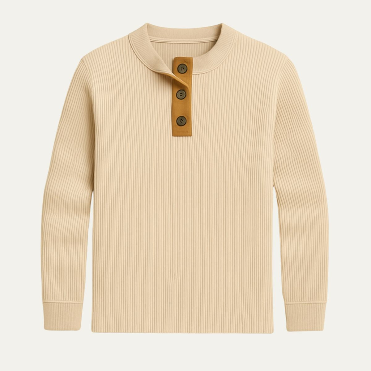 Cirencester Half-Zip-Pullover