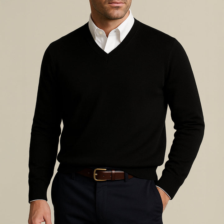Cleveland Kaschmirpullover