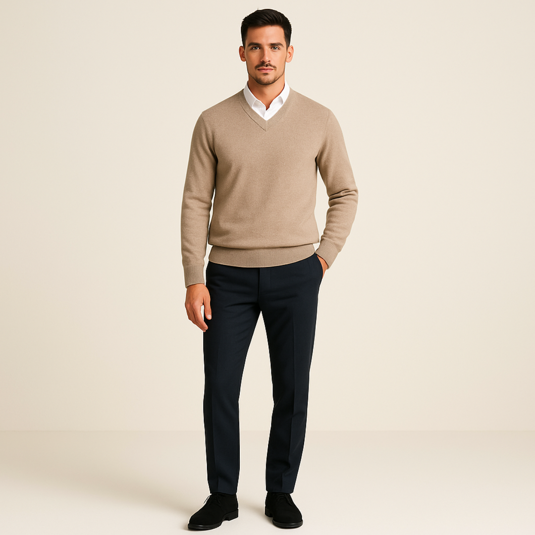 Cleveland Kaschmirpullover