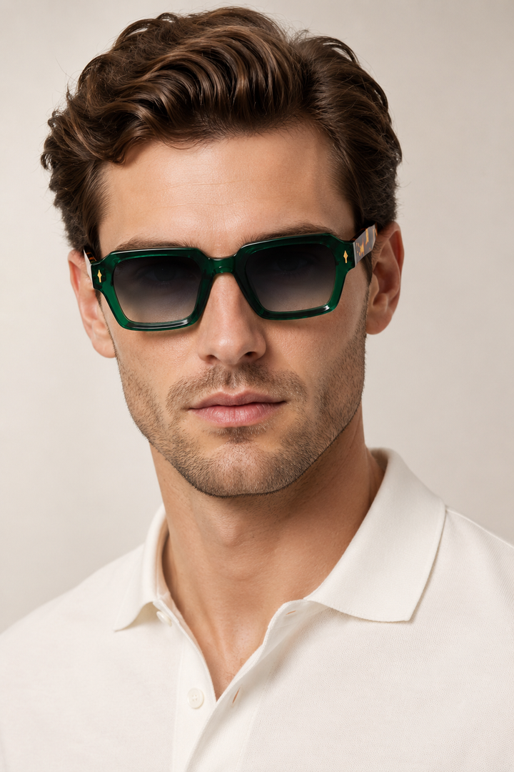 Cobalt Lucent Sonnenbrille