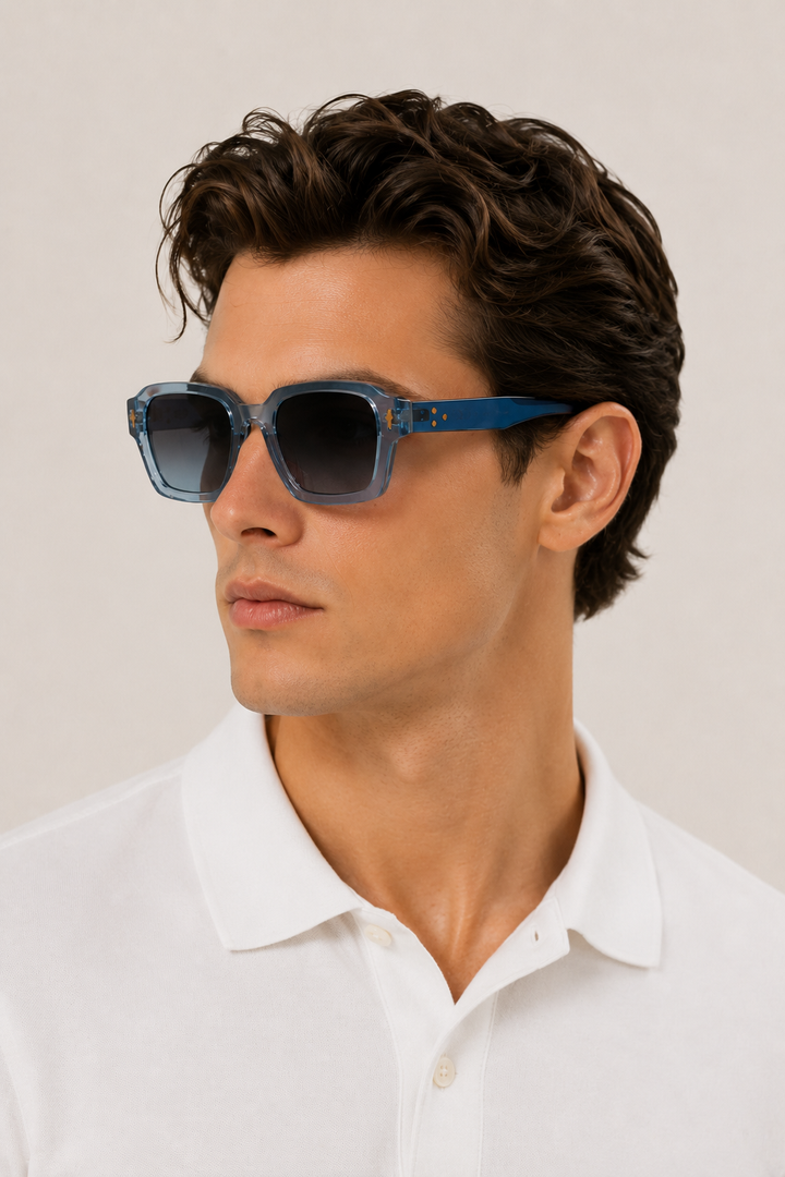 Cobalt Lucent Sonnenbrille