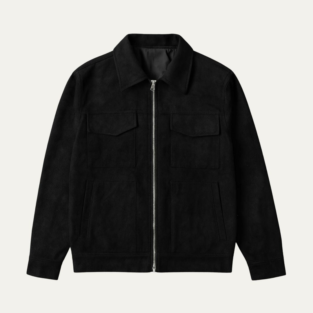Colchester Wildlederjacke