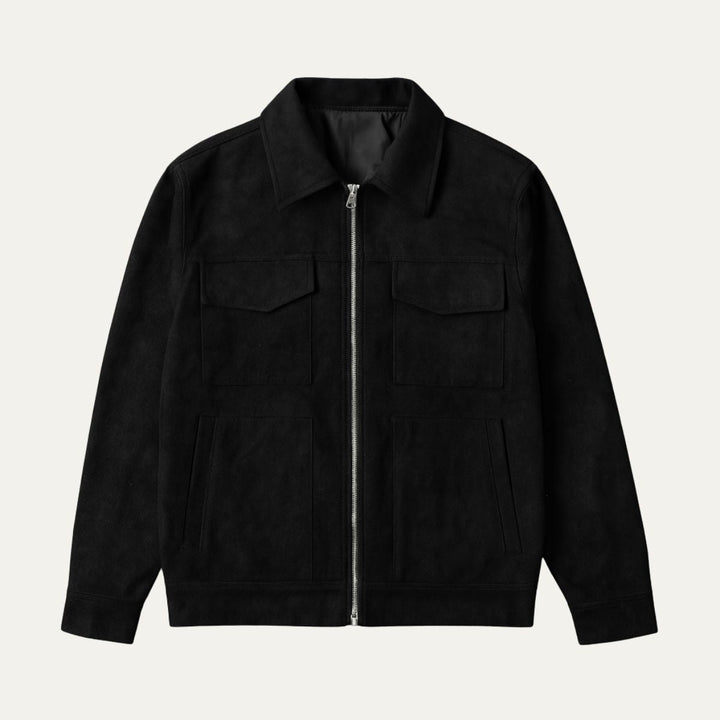 Colchester Wildlederjacke