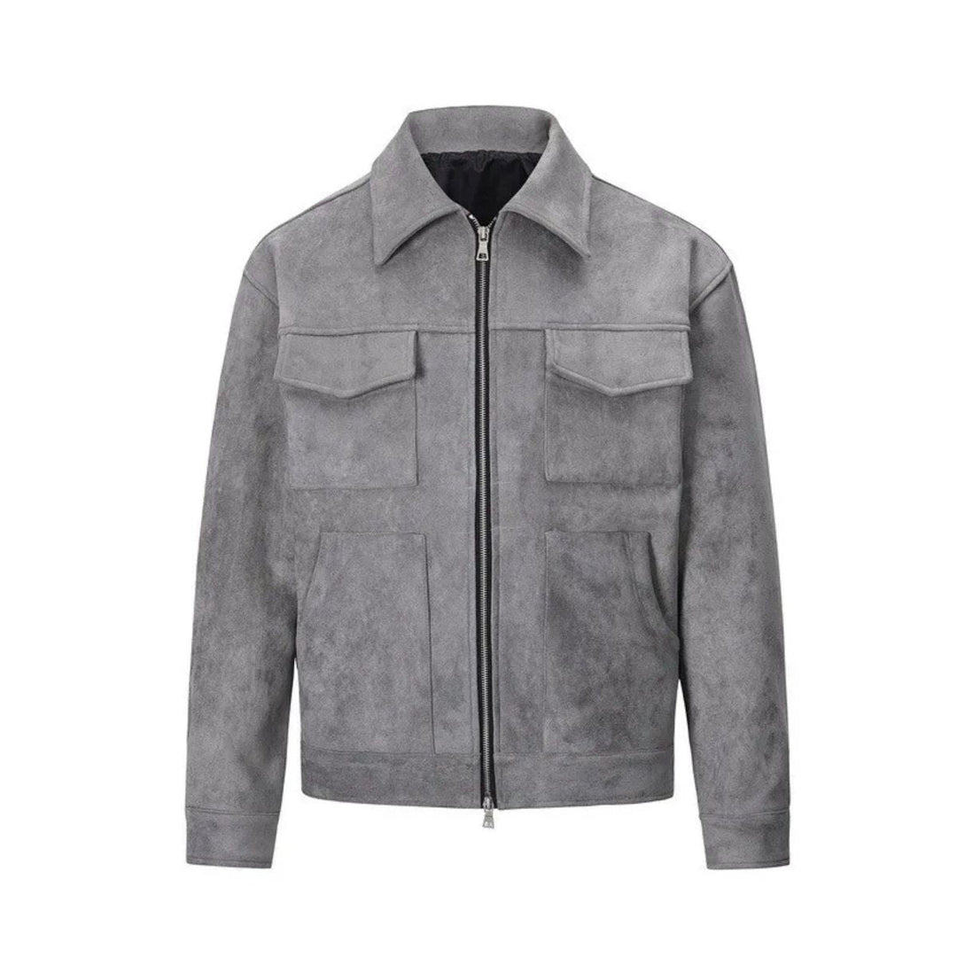 Colchester Wildlederjacke