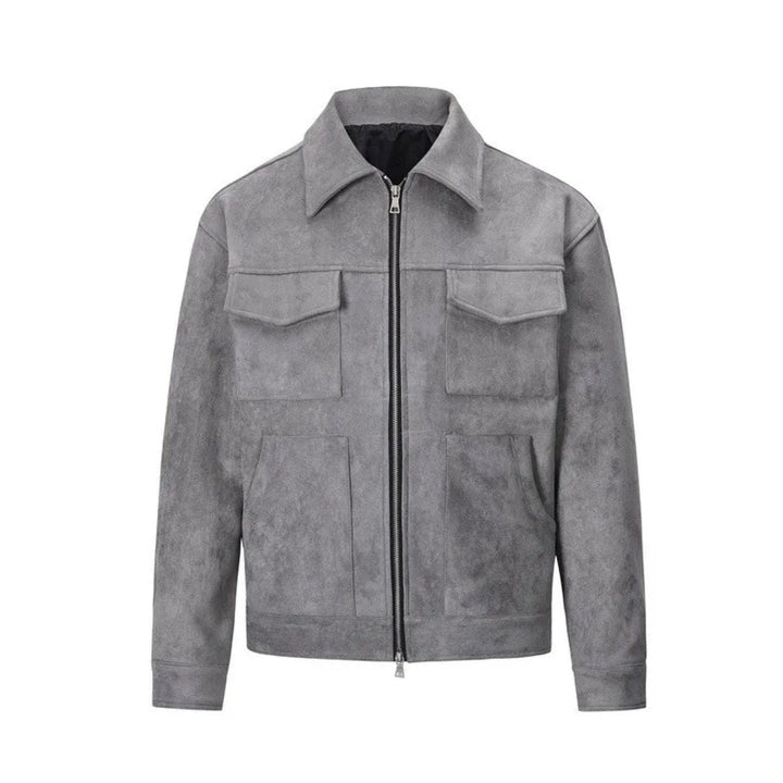 Colchester Wildlederjacke