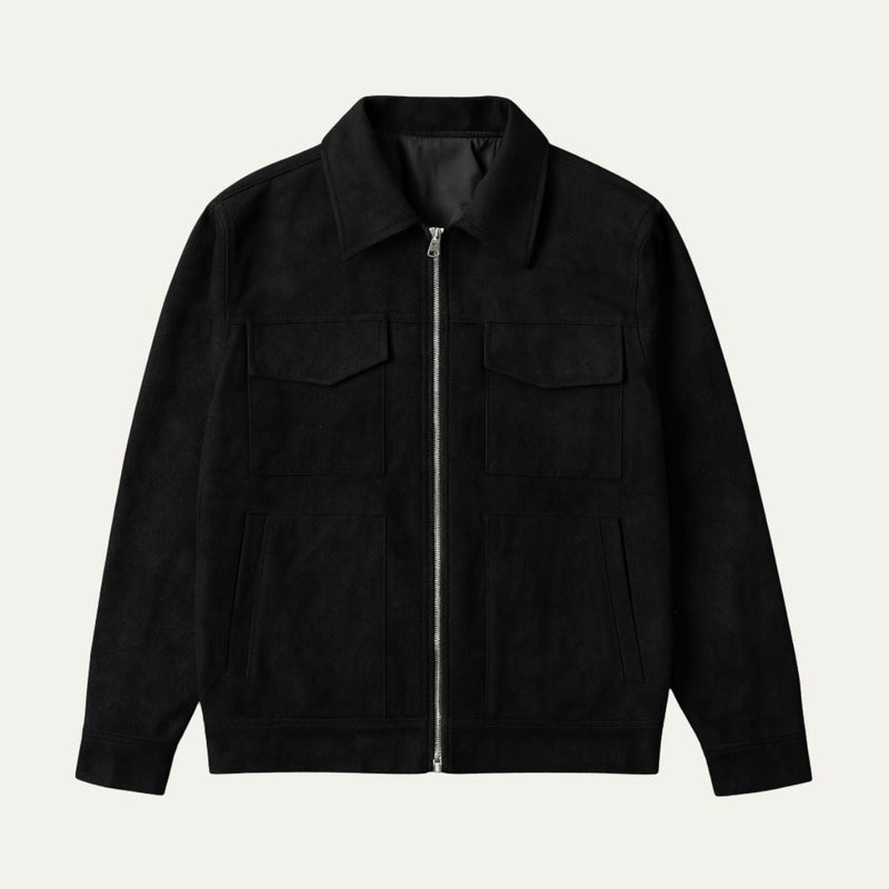 Colchester Wildlederjacke