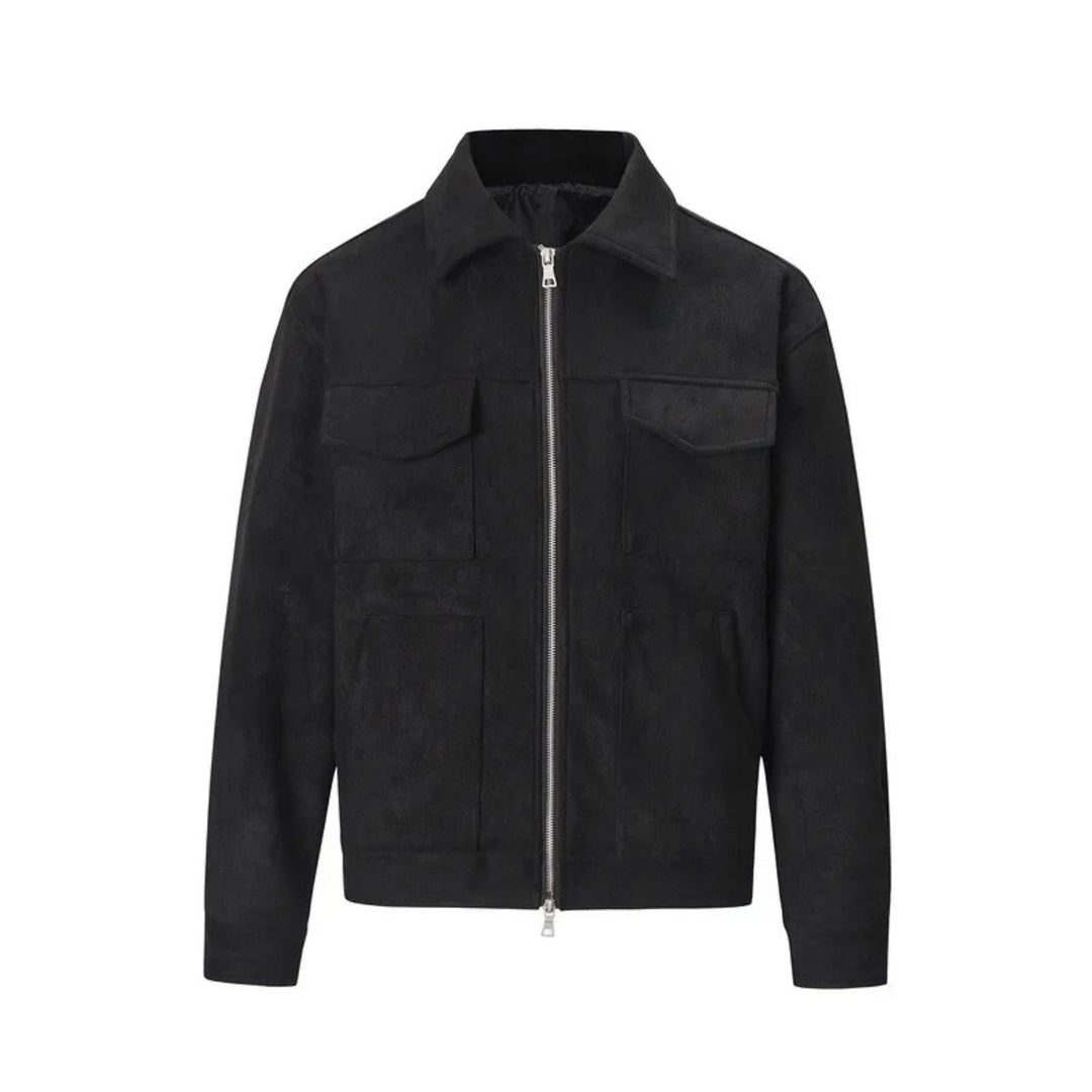 Colchester Wildlederjacke