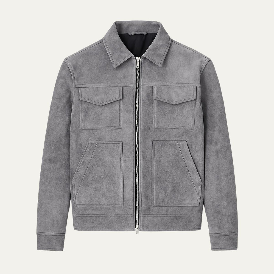 Colchester Wildlederjacke