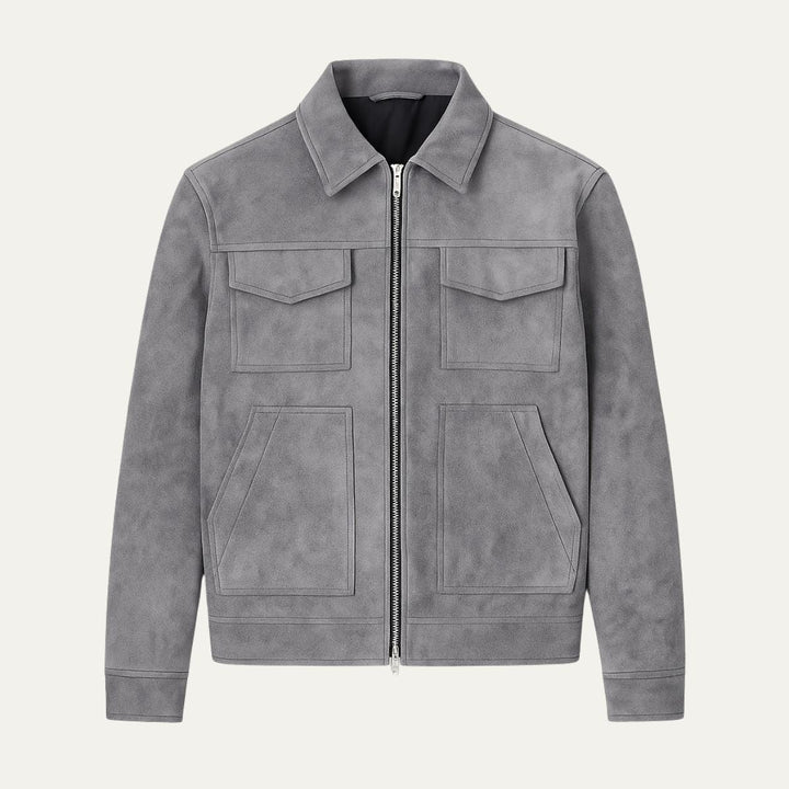 Colchester Wildlederjacke