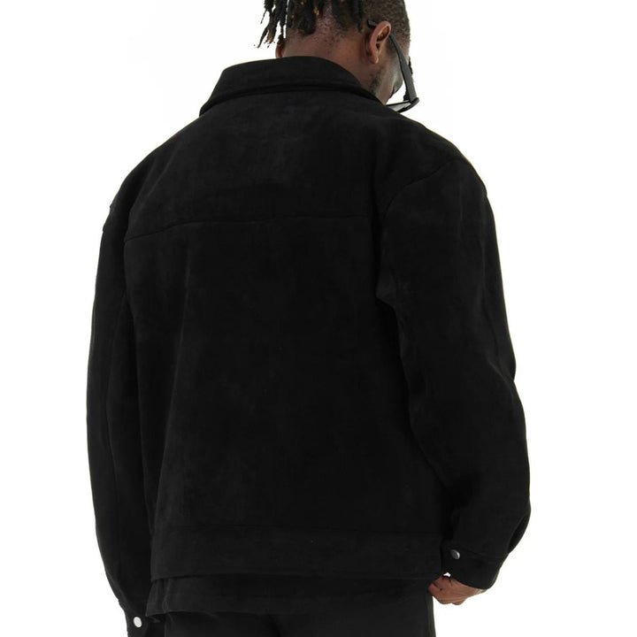 Colchester Wildlederjacke