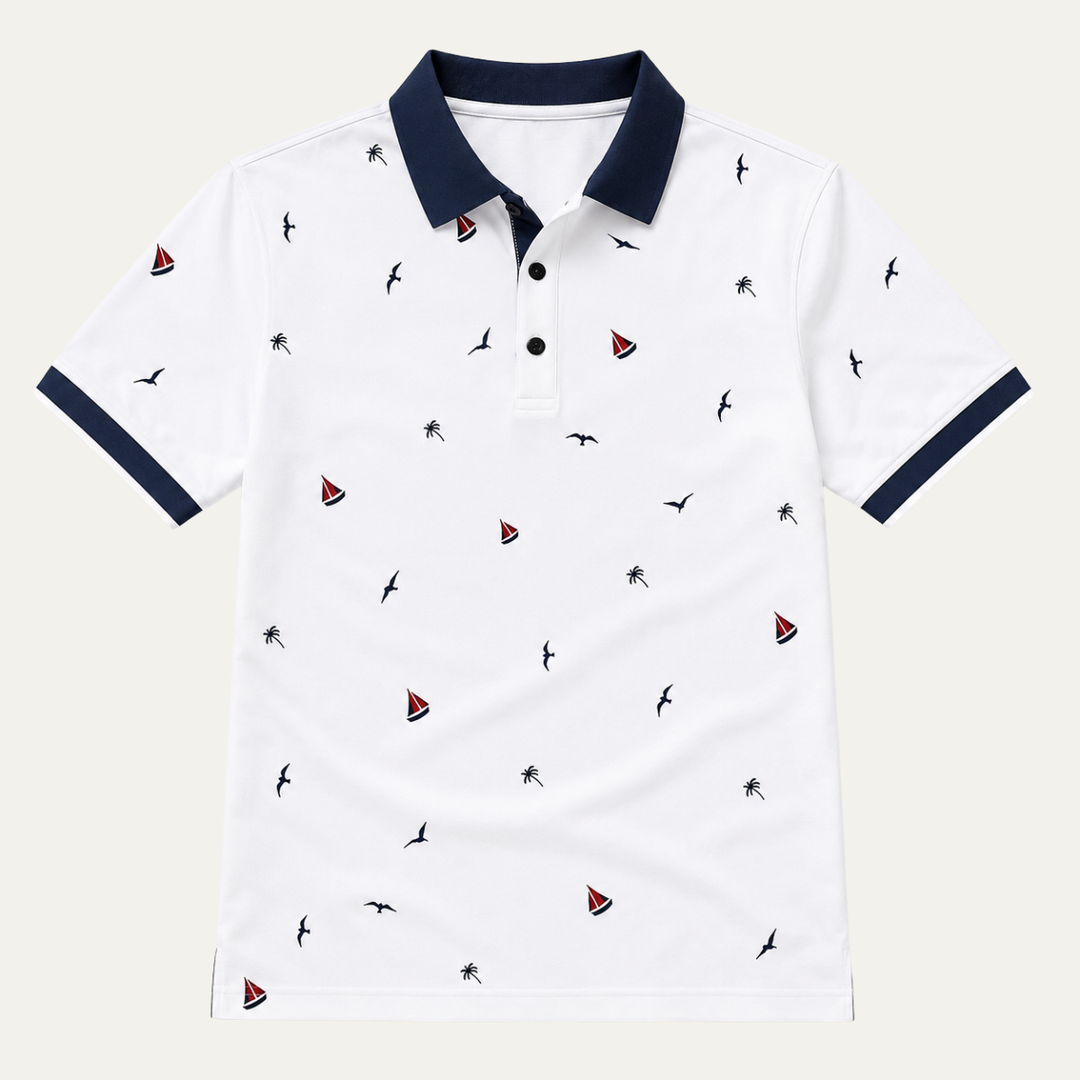 Collingwood Poloshirt