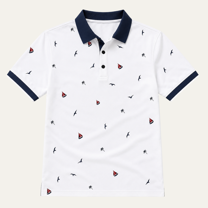 Collingwood Poloshirt