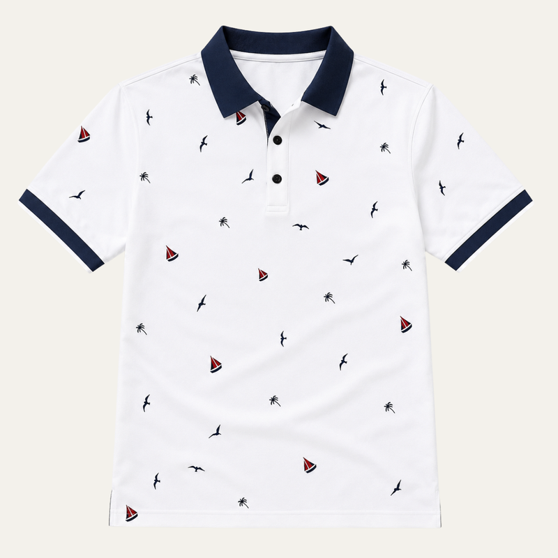 Collingwood Poloshirt