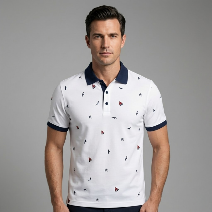 Collingwood Poloshirt