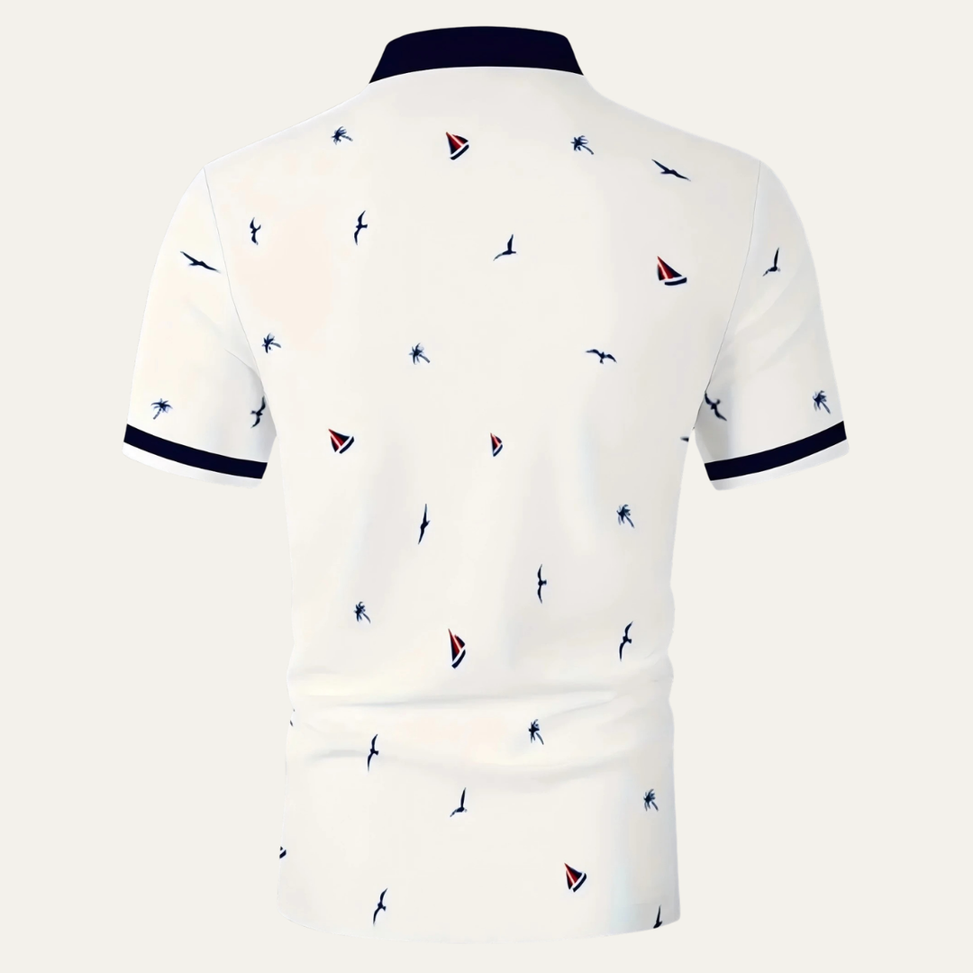 Collingwood Poloshirt