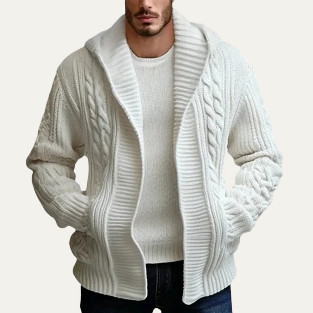 Conwy Strickjacke