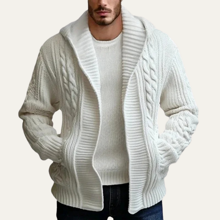 Conwy Strickjacke