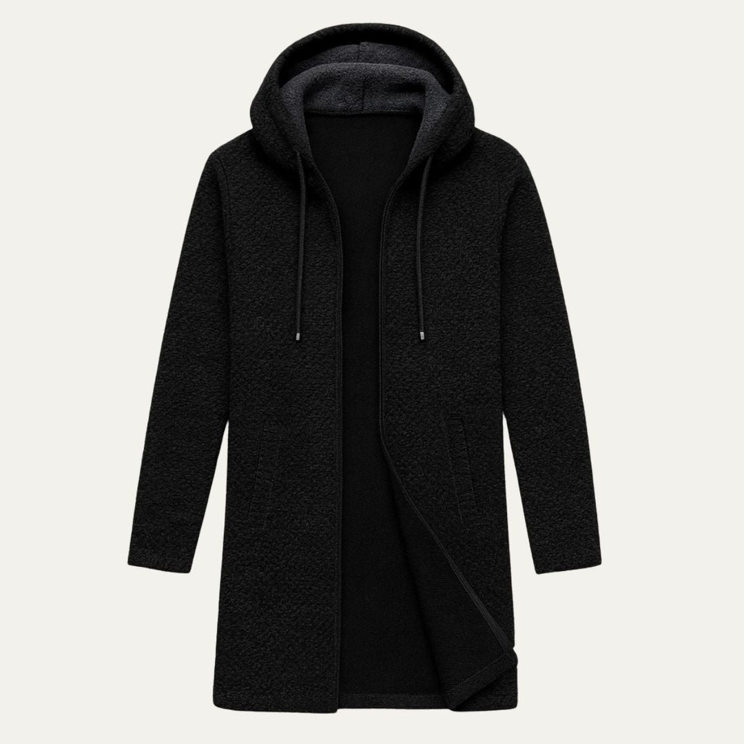 Copenhagen Hooded Strickjacke