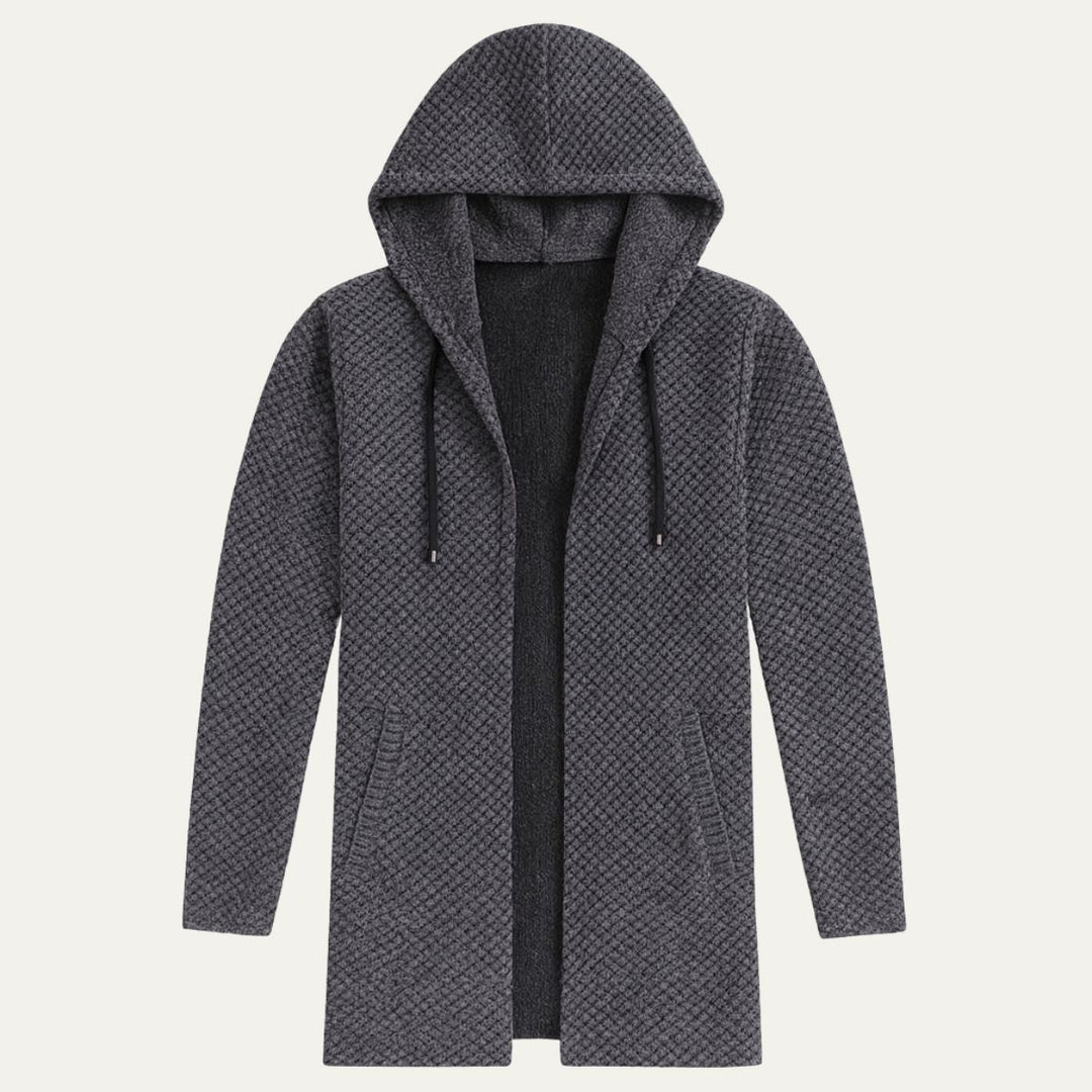 Copenhagen Hooded Strickjacke