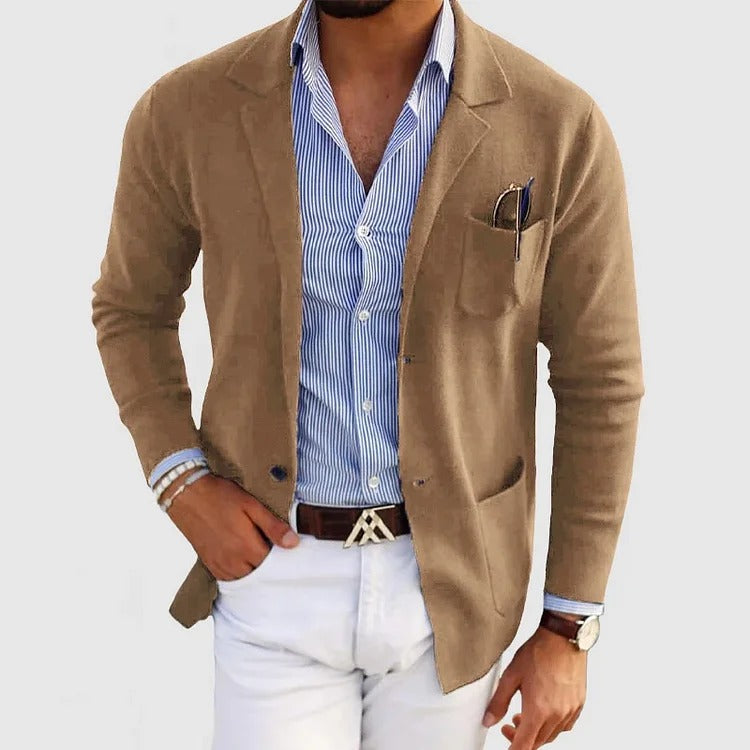 Corsica Leinenblazer