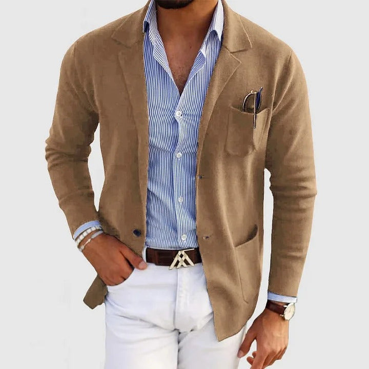 Corsica Leinenblazer