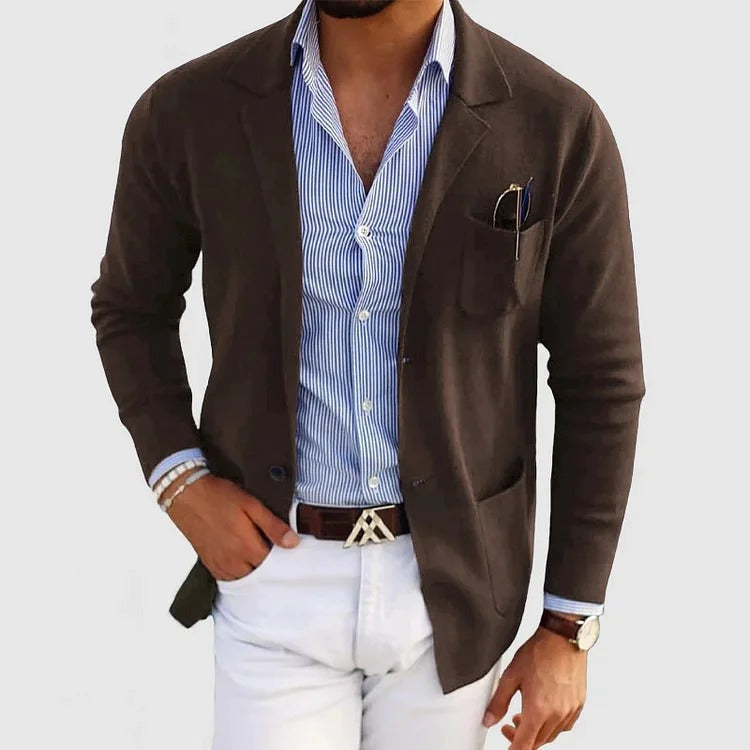 Corsica Leinenblazer