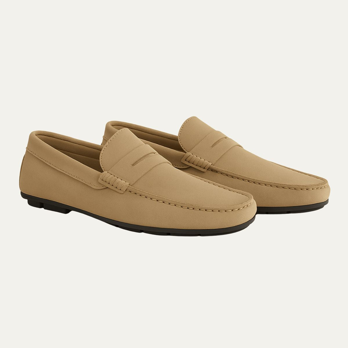Corsica Wildleder-Loafer