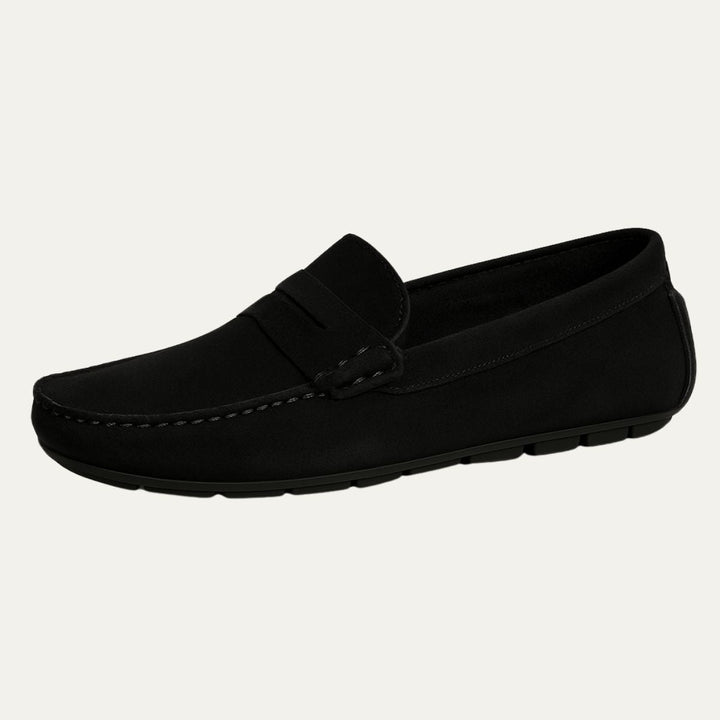 Corsica Wildleder-Loafer