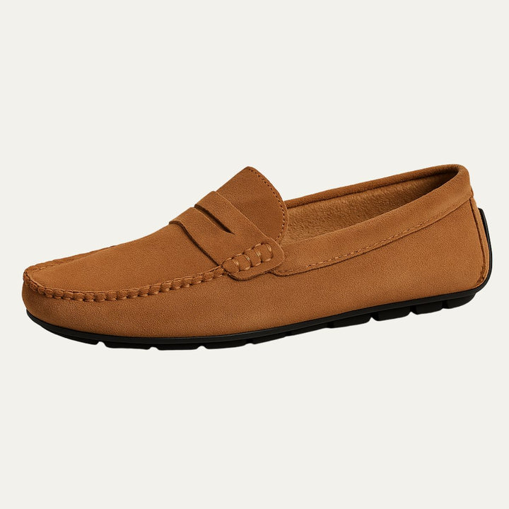 Corsica Wildleder-Loafer