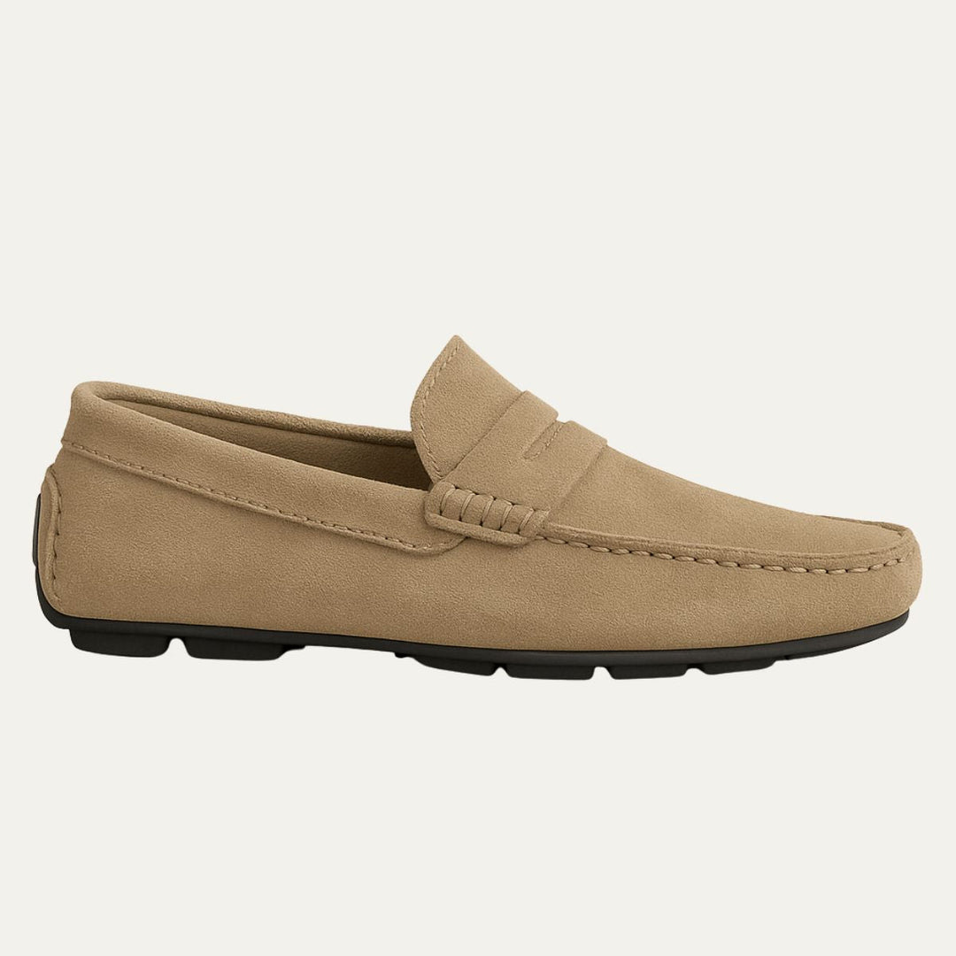Corsica Wildleder-Loafer