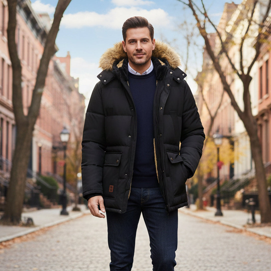 Cremona Jacke