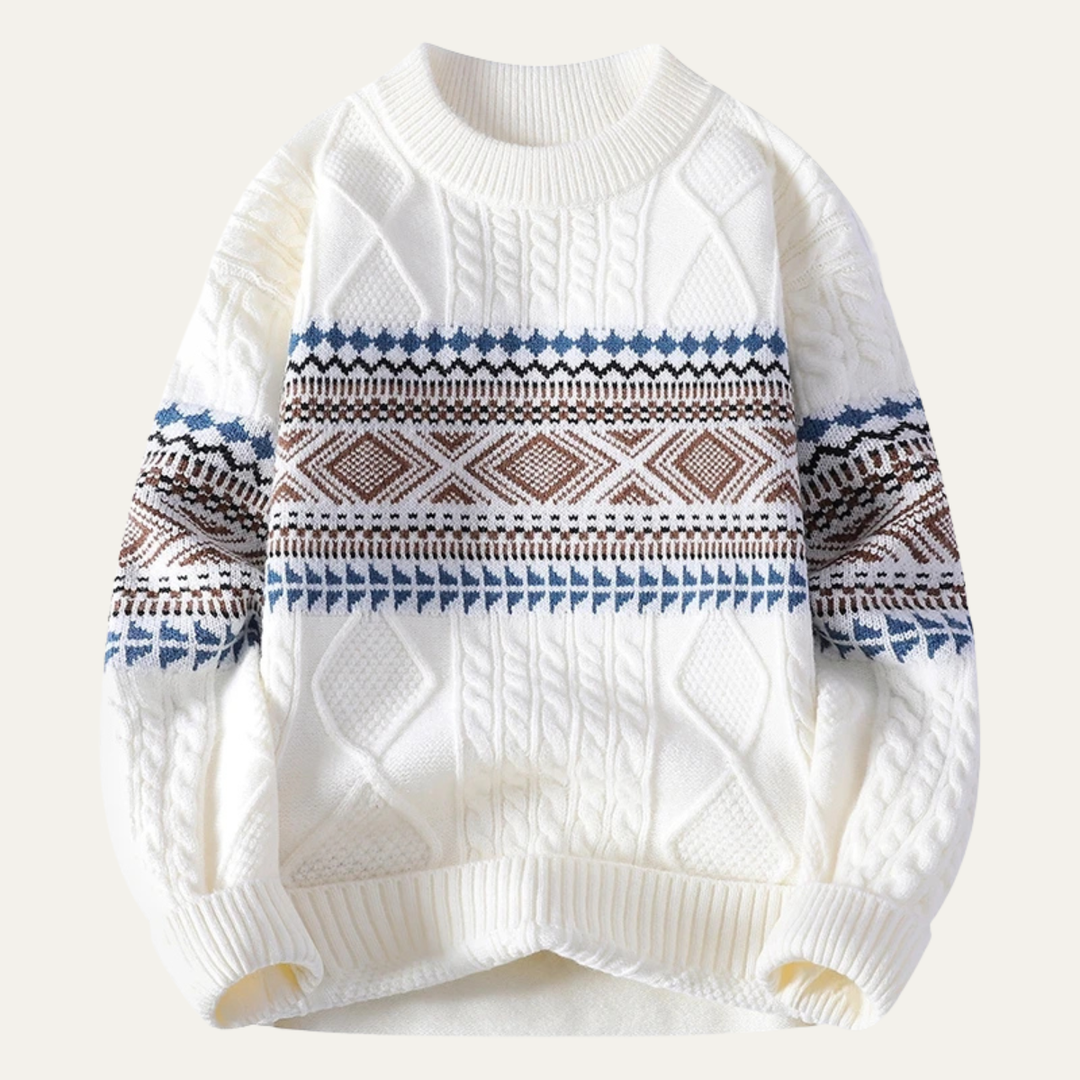 Crestmoor Strickpullover
