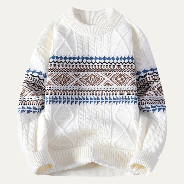 Crestmoor Strickpullover