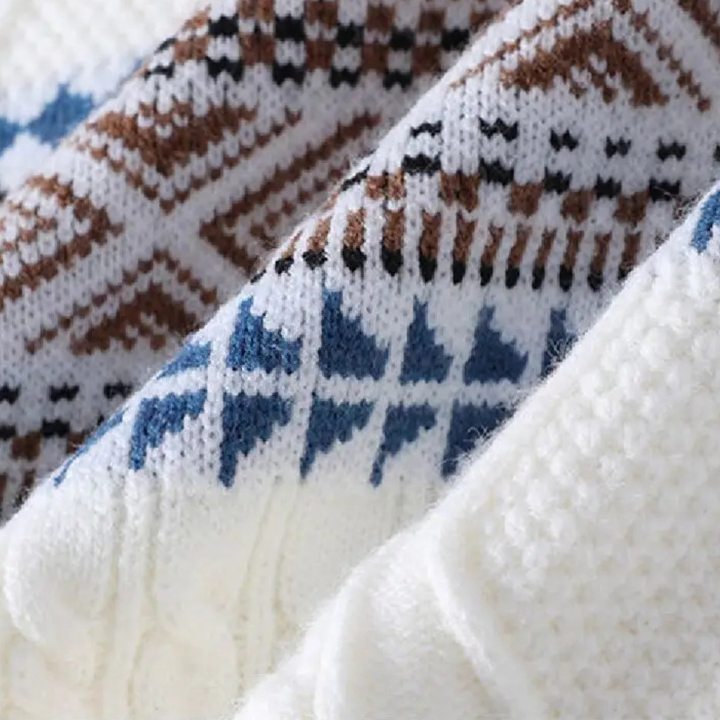 Crestmoor Strickpullover