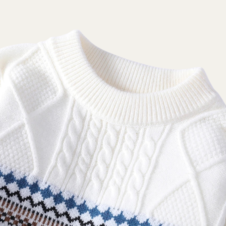 Crestmoor Strickpullover