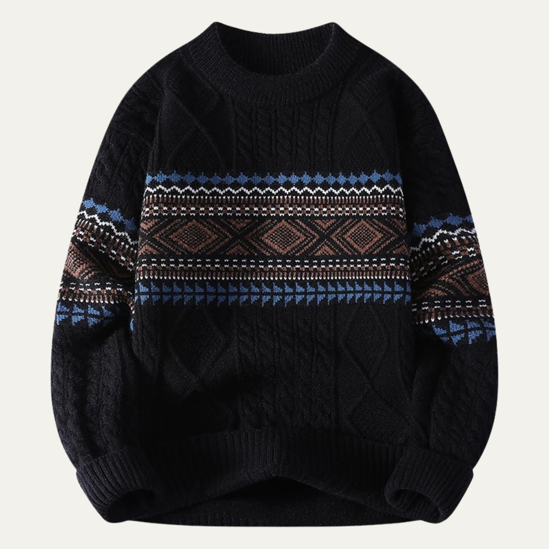Crestmoor Strickpullover