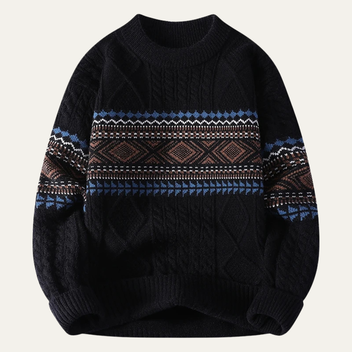 Crestmoor Strickpullover