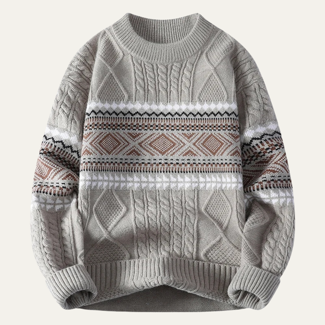 Crestmoor Strickpullover