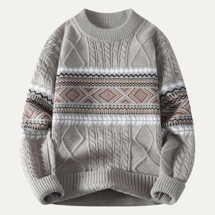 Crestmoor Strickpullover